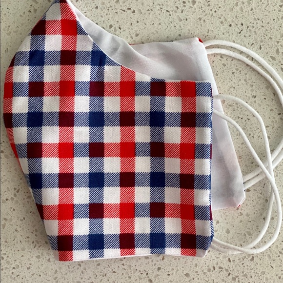 Handmade Face Mask - Picture 1 of 2